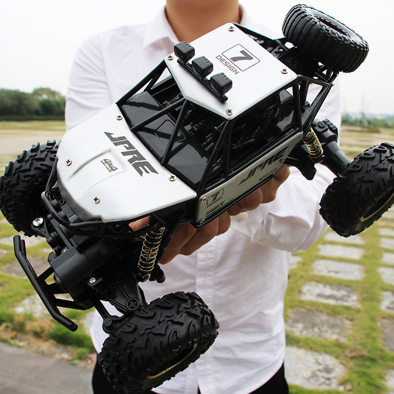 All Terrain RC Car | 4WD Remote Control Offroad Toy Truck