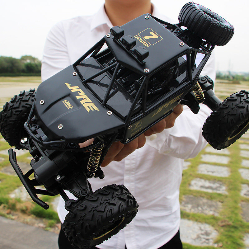 All Terrain RC Car | 4WD Remote Control Offroad Toy Truck