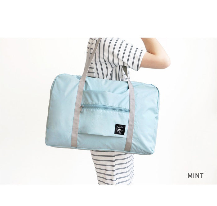 New Multifunctional Folding Large Capacity Portable Travel Storage Bag