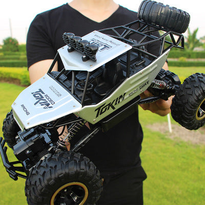 All Terrain RC Car | 4WD Remote Control Offroad Toy Truck