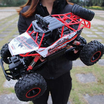 All Terrain RC Car | 4WD Remote Control Offroad Toy Truck