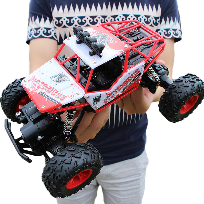 All Terrain RC Car | 4WD Remote Control Offroad Toy Truck