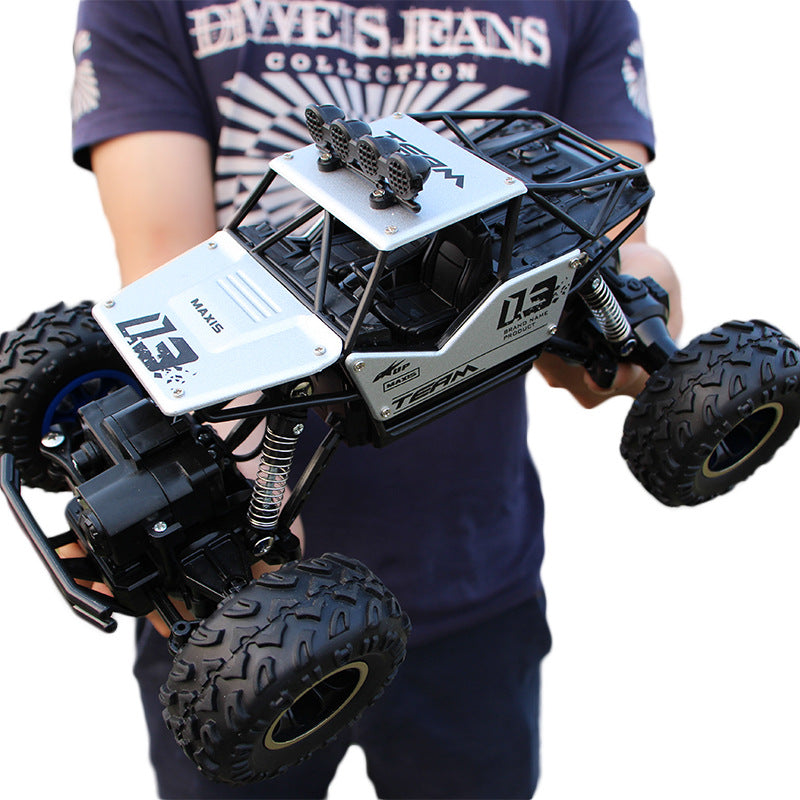 All Terrain RC Car | 4WD Remote Control Offroad Toy Truck