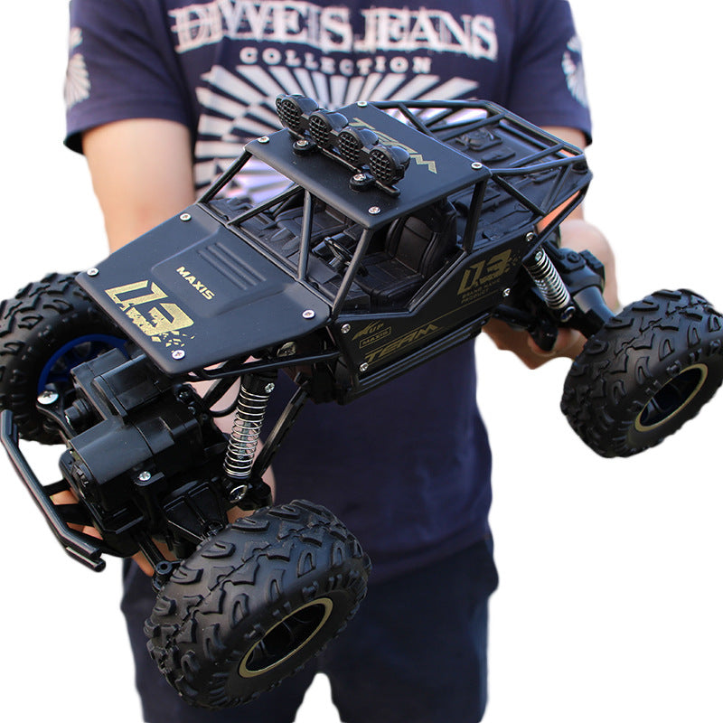 All Terrain RC Car | 4WD Remote Control Offroad Toy Truck