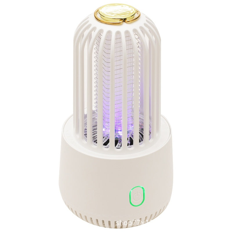 Smart Mosquito Killing Lamp Suction Type