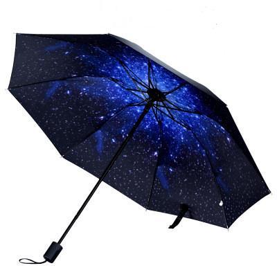 'Allure' Stylish &amp; Beautiful Telescopic Pocket/Handbag Umbrella in 16 Designs!