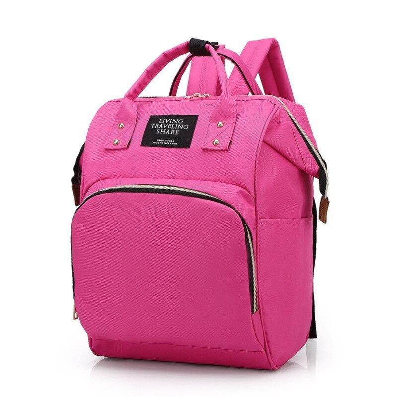 Super Baby Diaper Mommy Bag