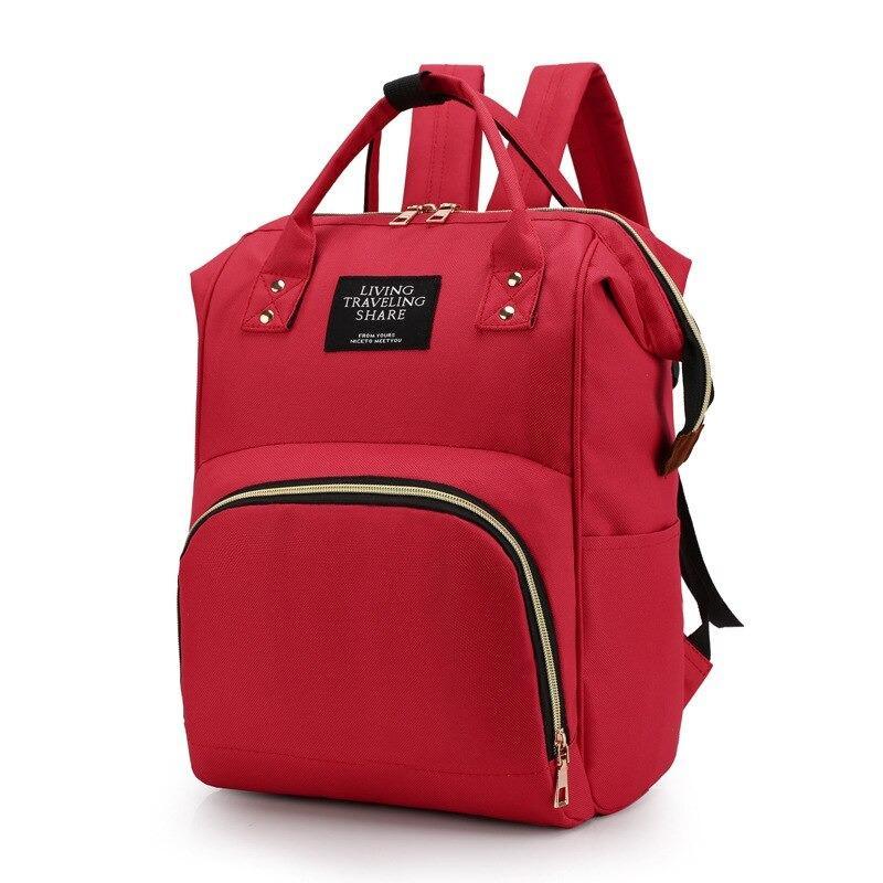 Super Baby Diaper Mommy Bag