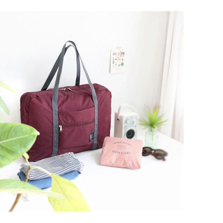 New Multifunctional Folding Large Capacity Portable Travel Storage Bag