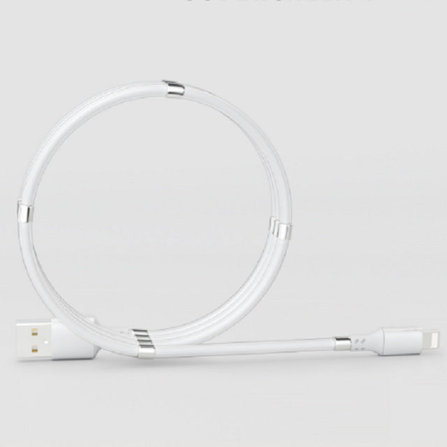 Magnetic Data Cable Fast Charging Data Transmission Apple Android TYPE-C Magnetic Charging Cable