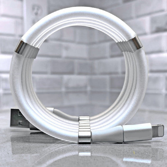 Magnetic Data Cable Fast Charging Data Transmission Apple Android TYPE-C Magnetic Charging Cable
