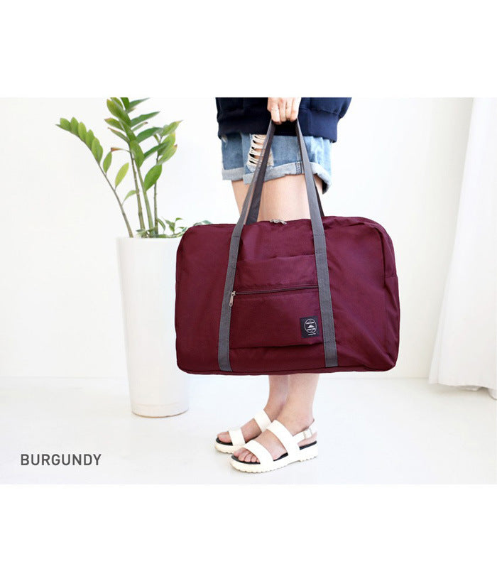 New Multifunctional Folding Large Capacity Portable Travel Storage Bag