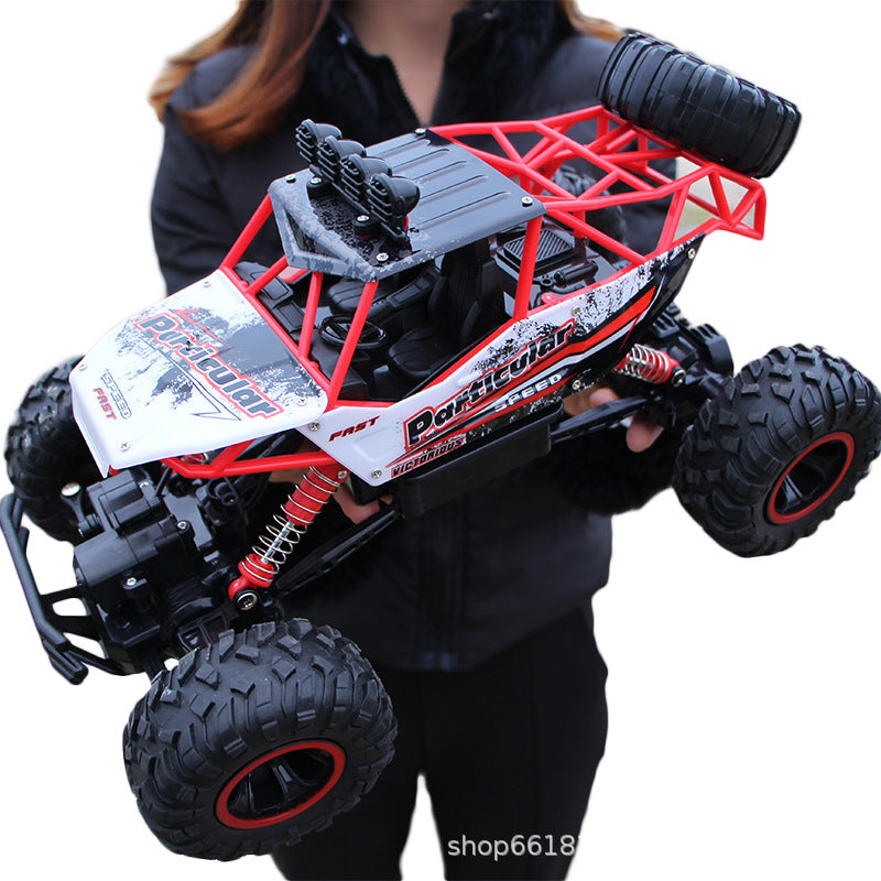 All Terrain RC Car | 4WD Remote Control Offroad Toy Truck
