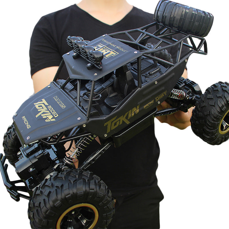 All Terrain RC Car | 4WD Remote Control Offroad Toy Truck