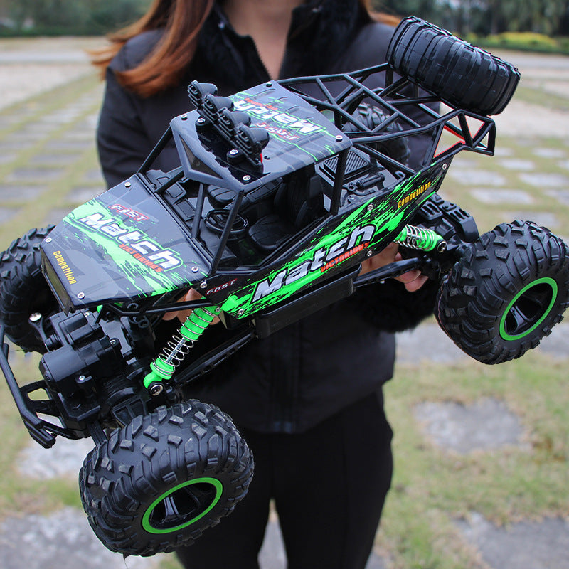 All Terrain RC Car | 4WD Remote Control Offroad Toy Truck