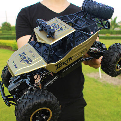 All Terrain RC Car | 4WD Remote Control Offroad Toy Truck