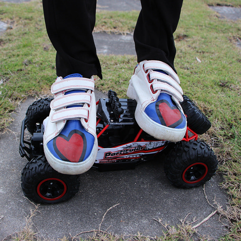 All Terrain RC Car | 4WD Remote Control Offroad Toy Truck