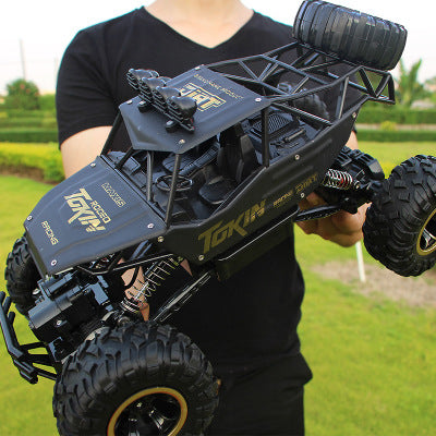 All Terrain RC Car | 4WD Remote Control Offroad Toy Truck
