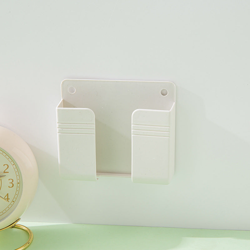 Wall-mounted Mobile Phone Charging Box Bracket Paste