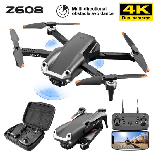 OAS Air Z608 Obstacle Avoidance 4K Dual-camera Aerial Photography / Videography Drone