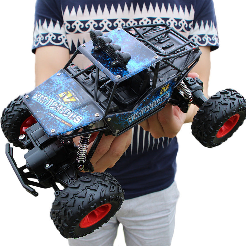 All Terrain RC Car | 4WD Remote Control Offroad Toy Truck